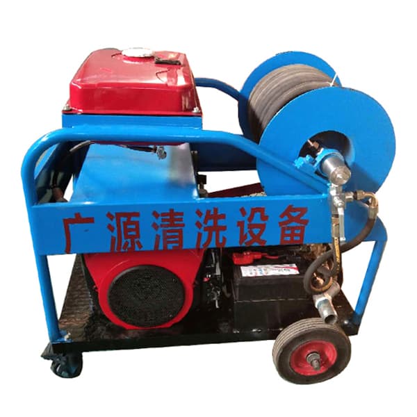 180公斤柴油管道疏通機(jī)