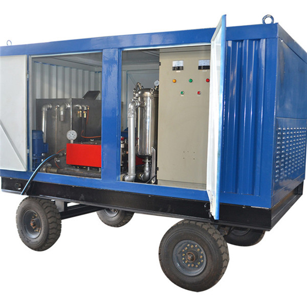 GYB-5高壓清洗機