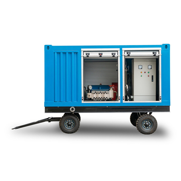 發(fā)電廠清洗機(jī)