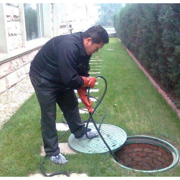 購買管道疏通機時應該如何選型？