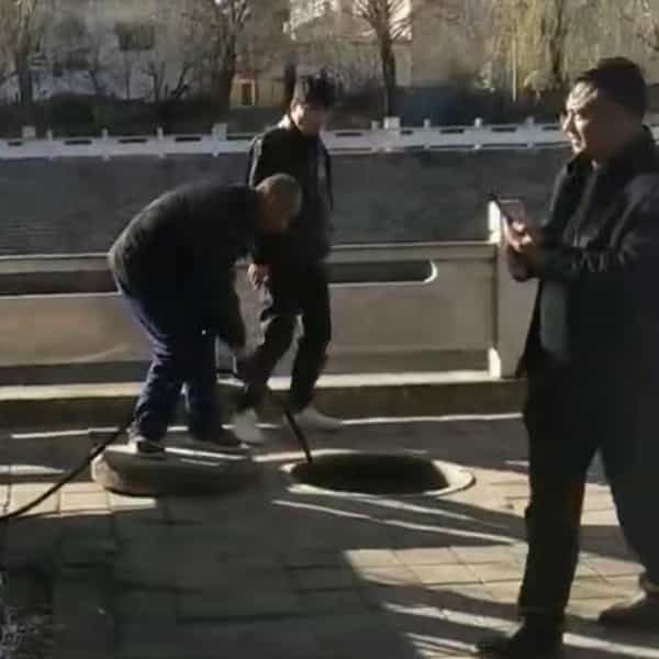 管道疏通機