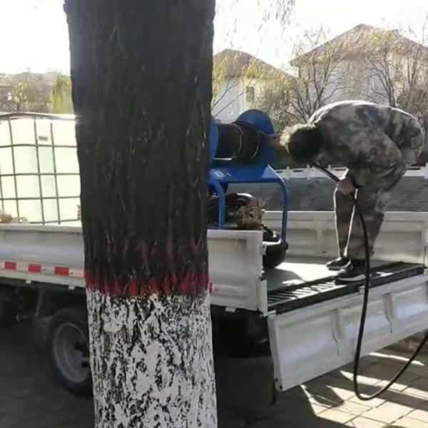 管道疏通機
