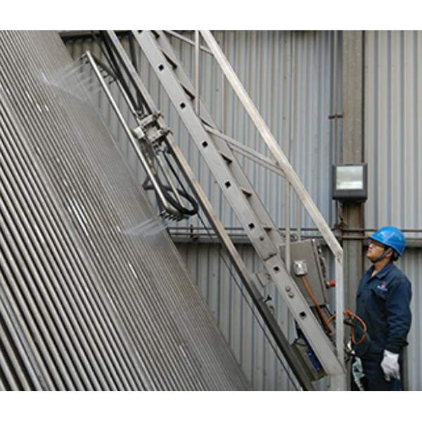 電廠空冷塔清洗機