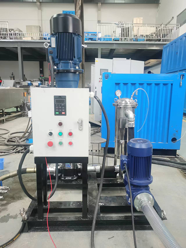 養殖場高壓清洗機
