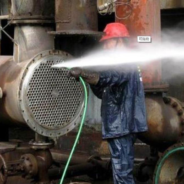 藥廠換熱器清洗機